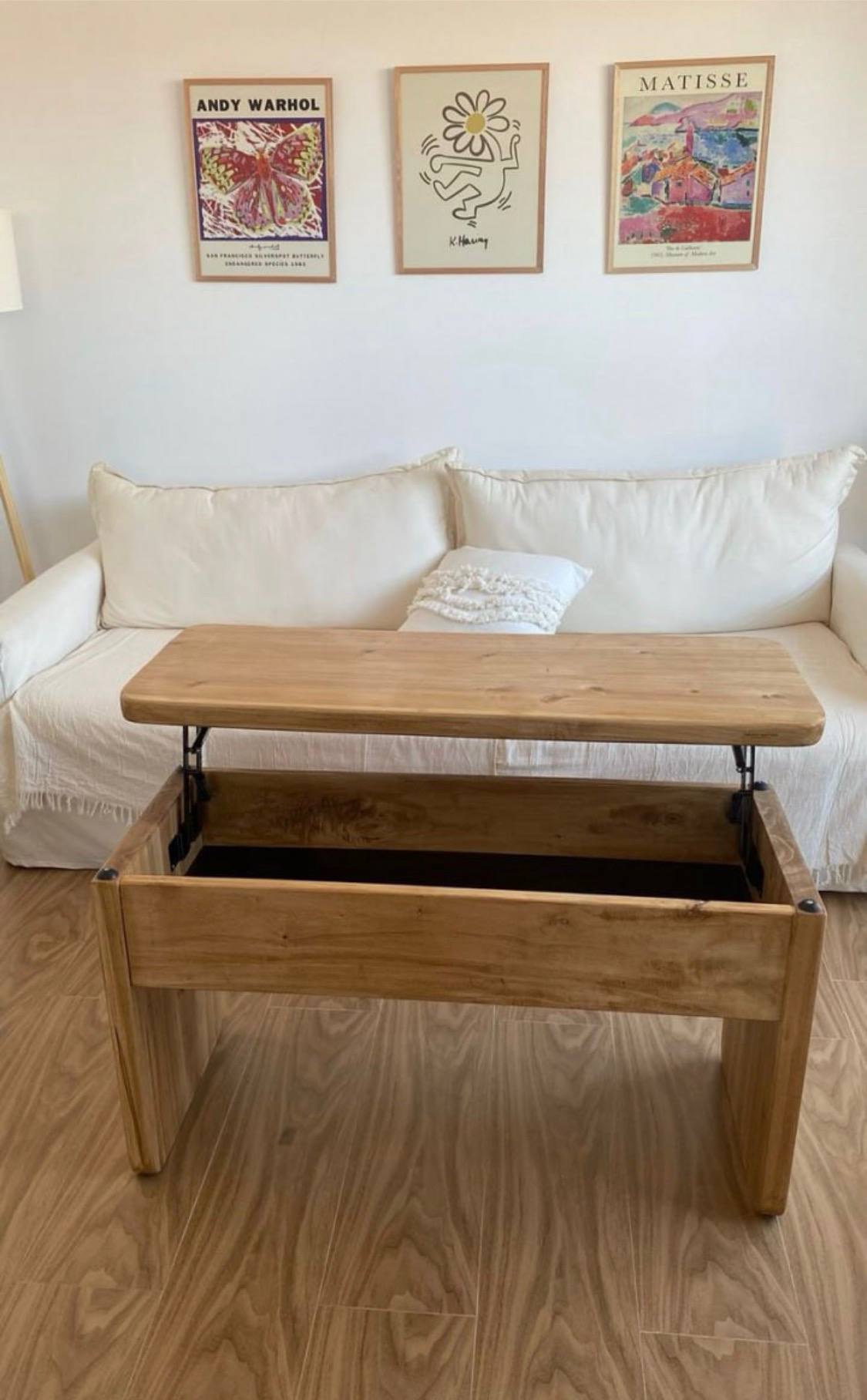 Mesa de centro FLIP FLAP