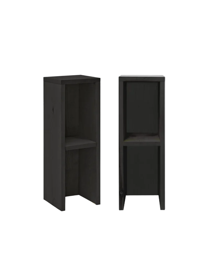 MESA DE LUZ MINIMALISTA