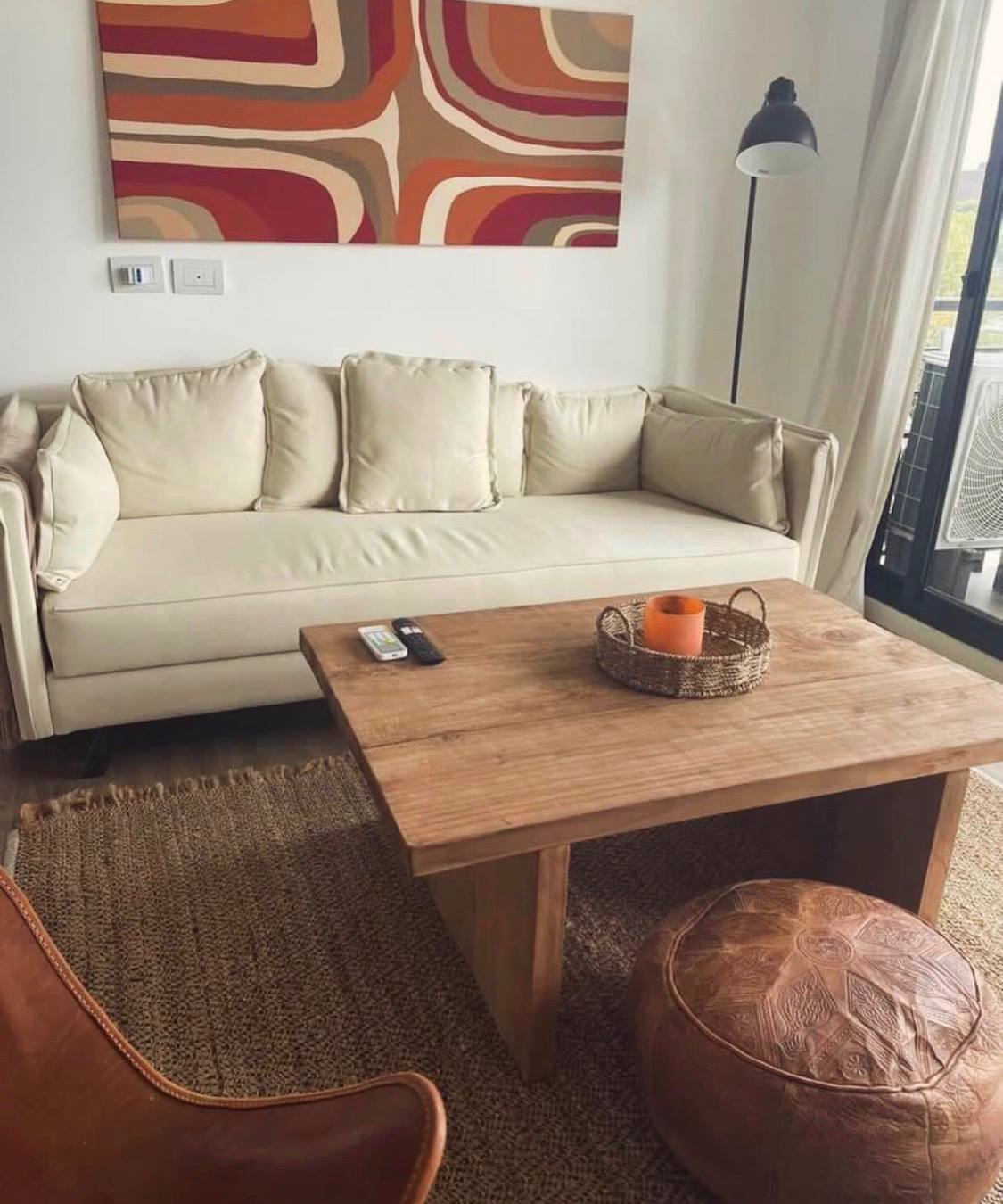 Mesa de centro KUBIK