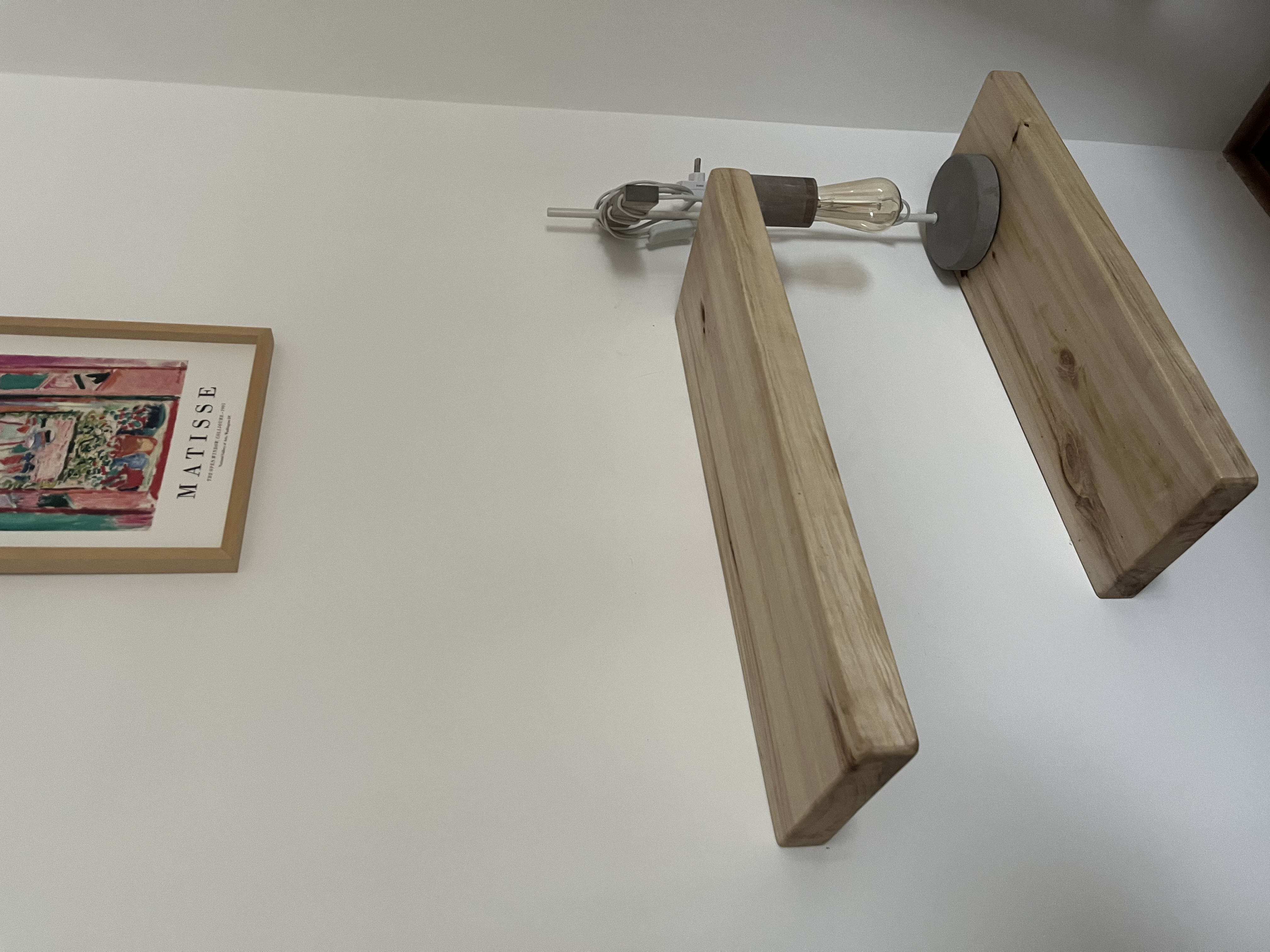 PAR de estantes AEREOS