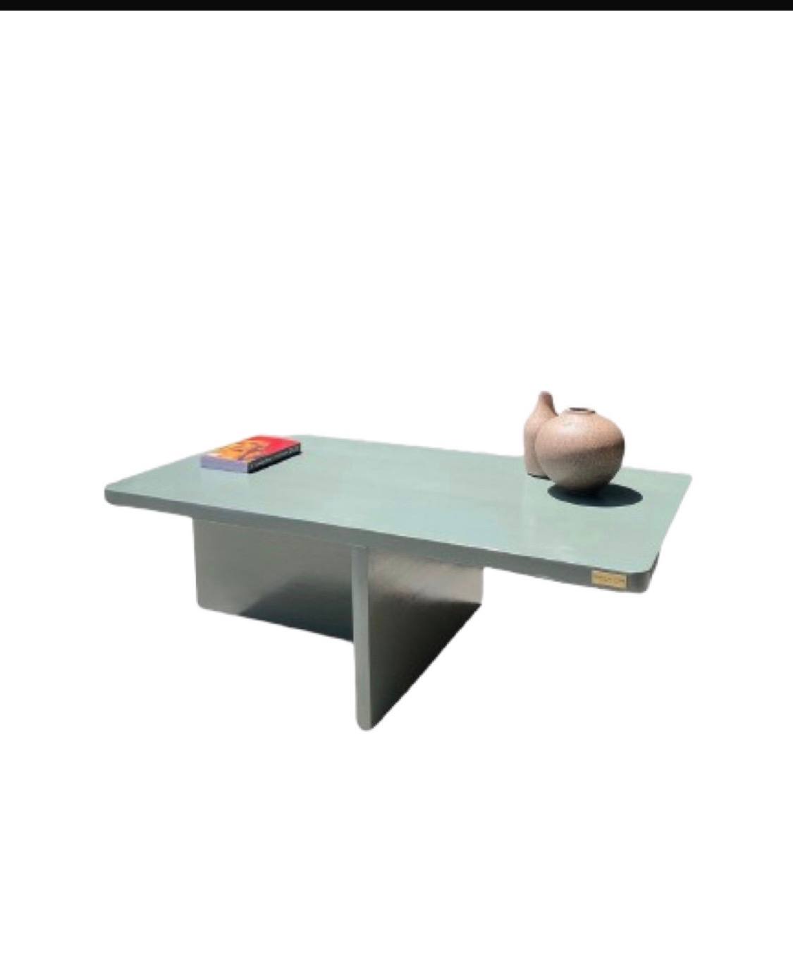 Mesa de centro HUMMUS 