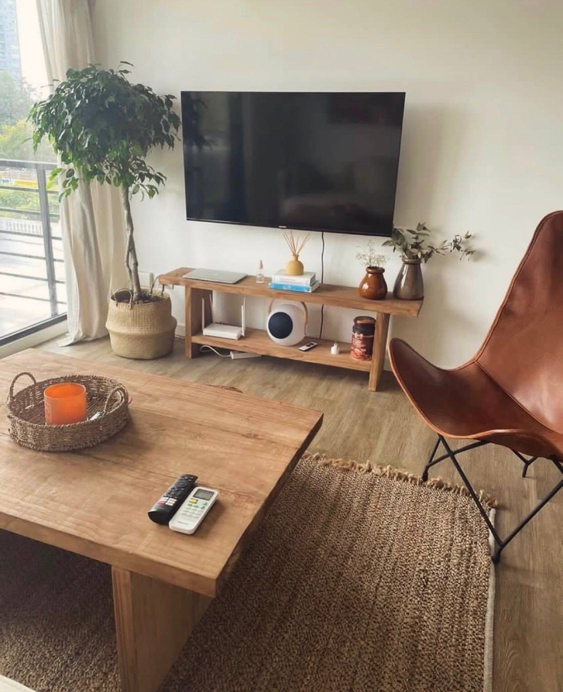 Mesa de centro KUBIK