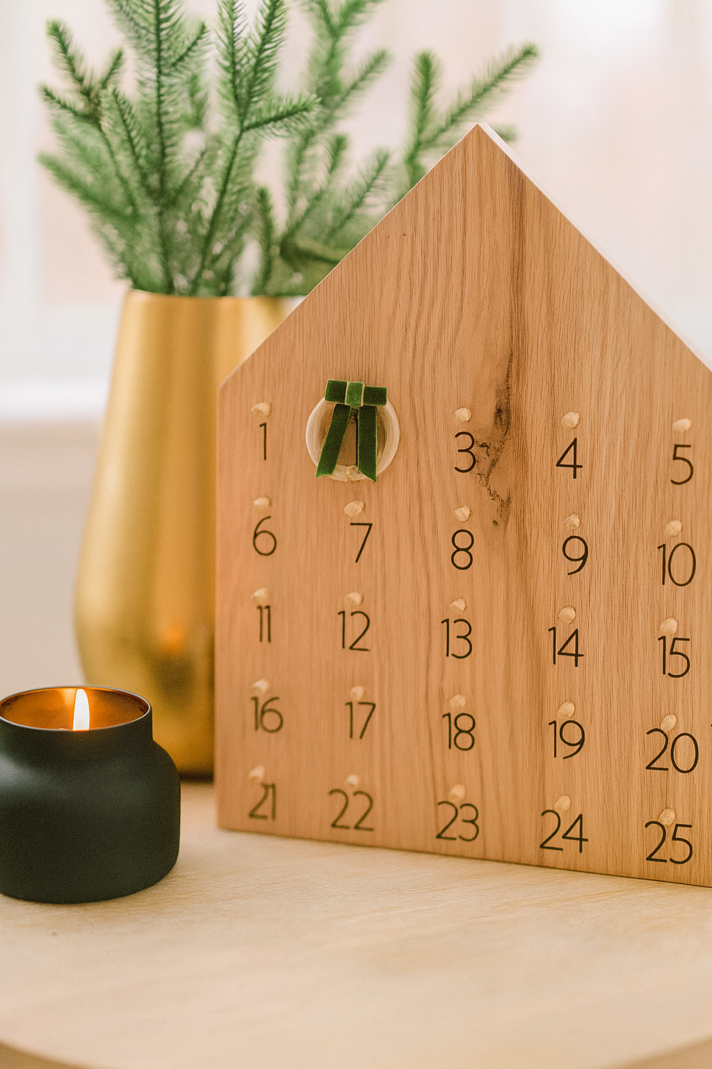 CALENDARIO DE ADVIENTO