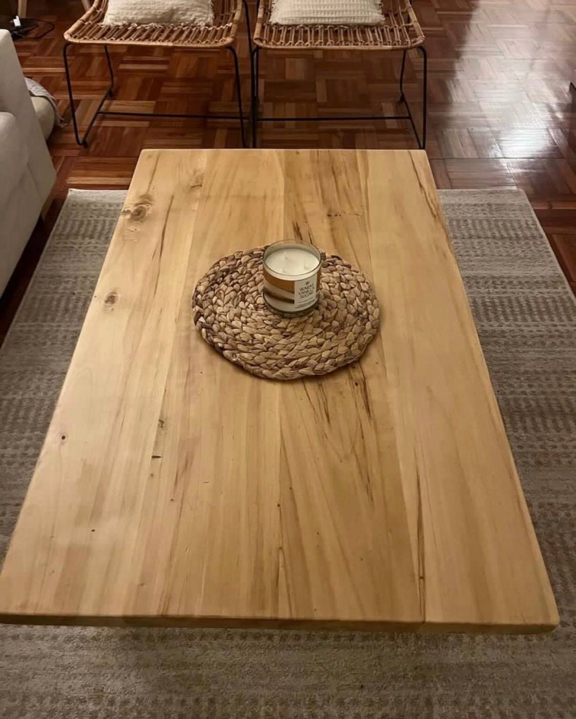 Mesa de centro RUMBA