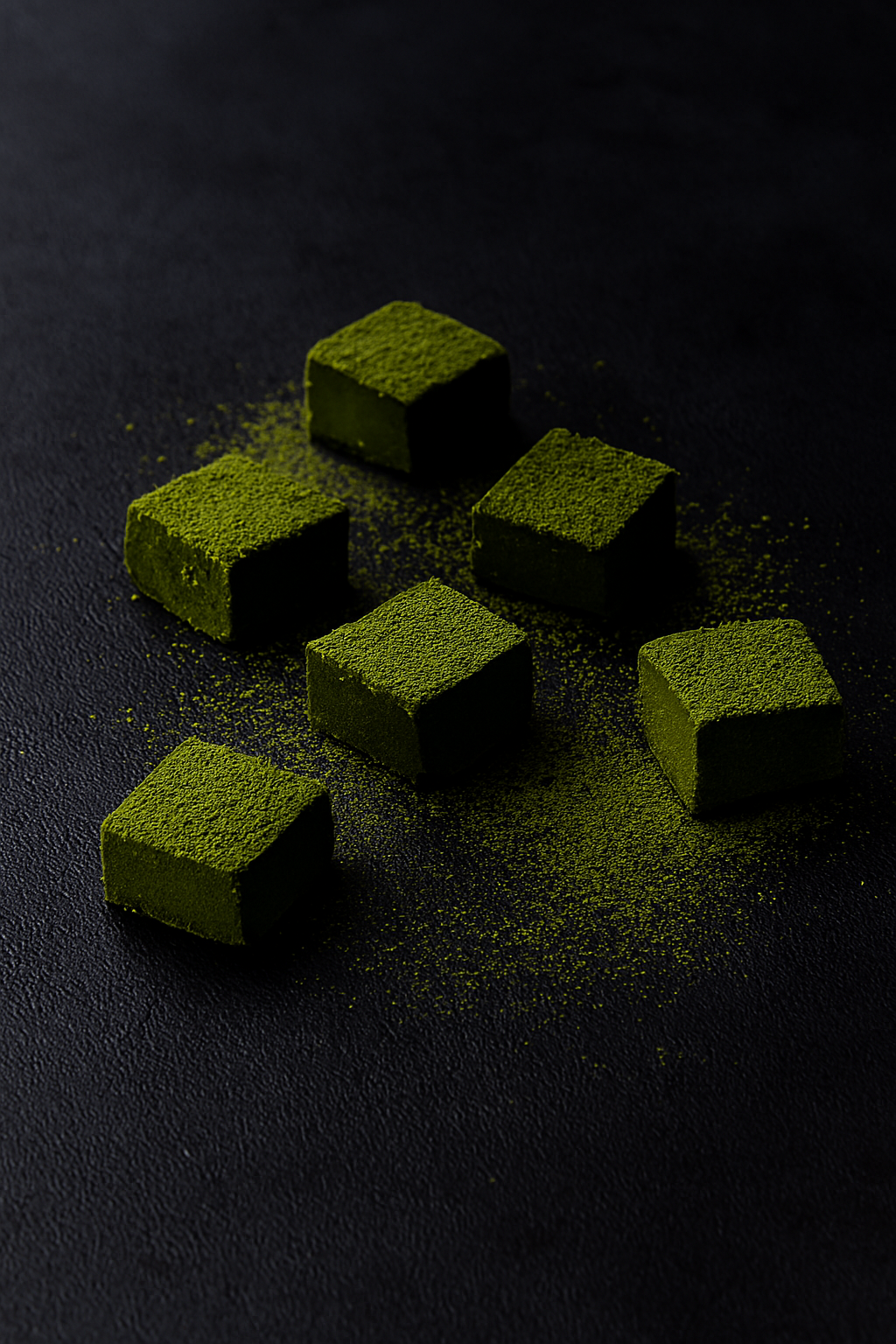 Matcha Nama | Pure Matcha Nama Chocolate