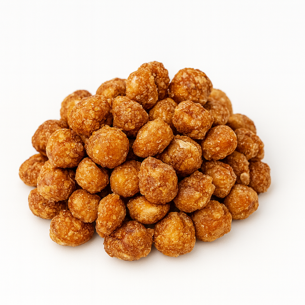 Nuez de Macadamia caramelizada