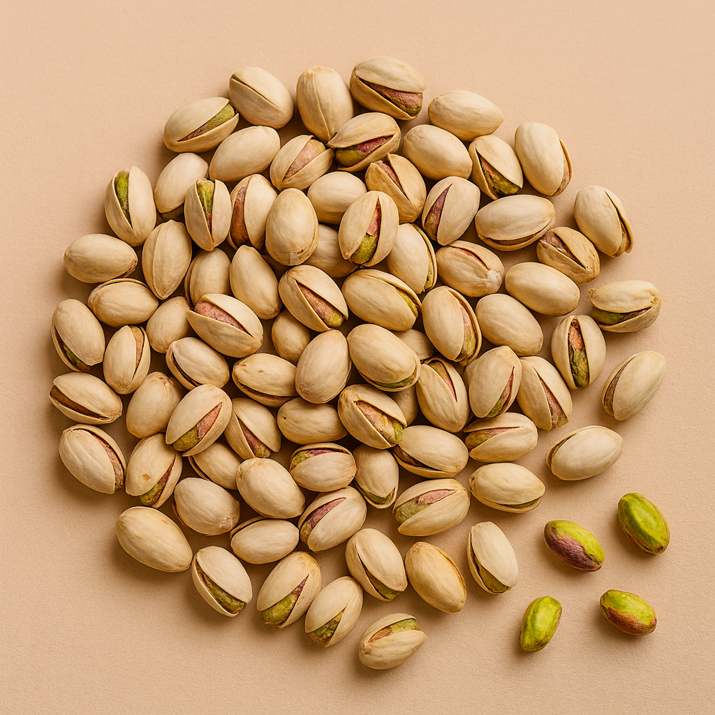 Pistacho tostado