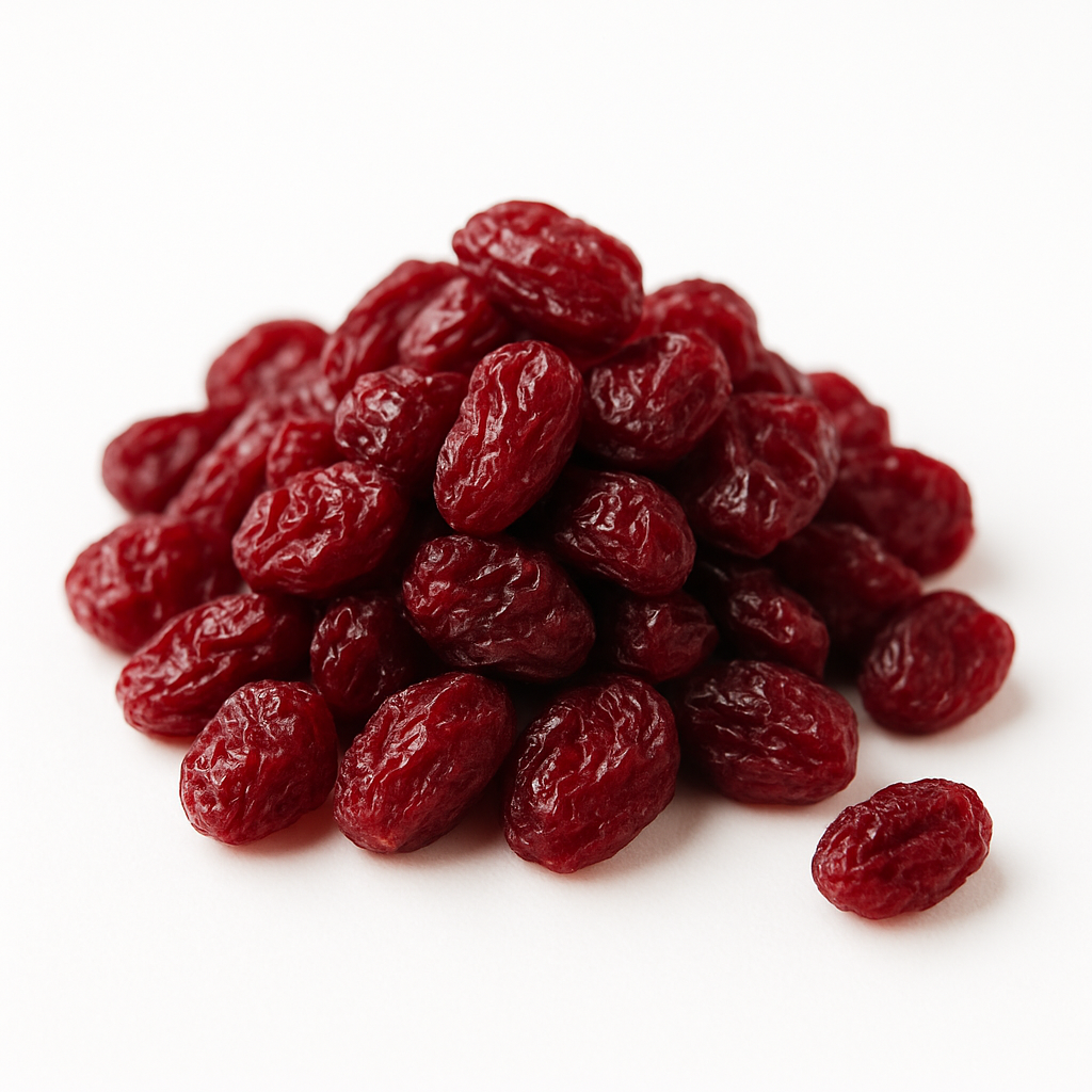 Arándanos deshidratados