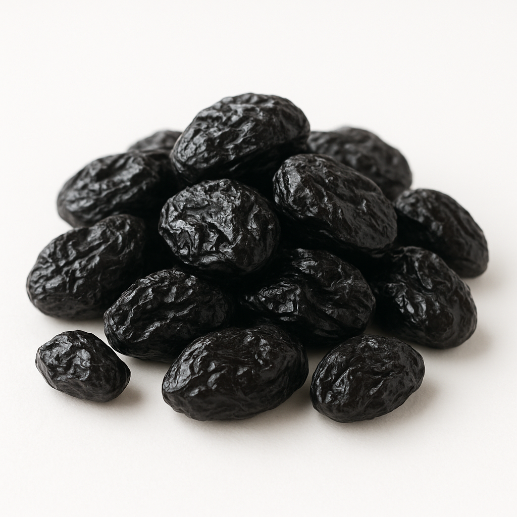 Ciruelas deshidratadas