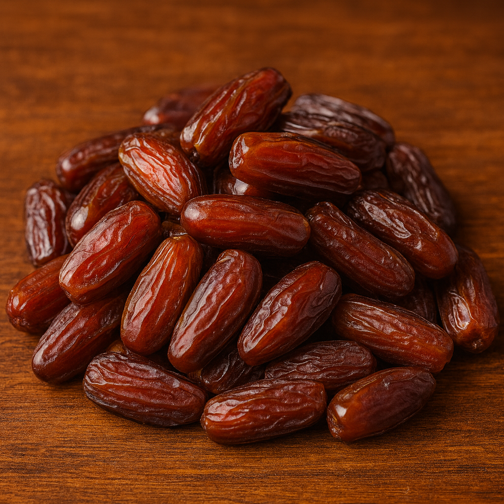 Dátiles deshidratados