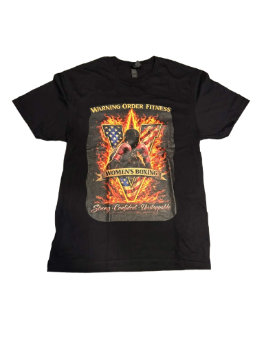 Women's "Unstoppable" Graphic T-Shirt