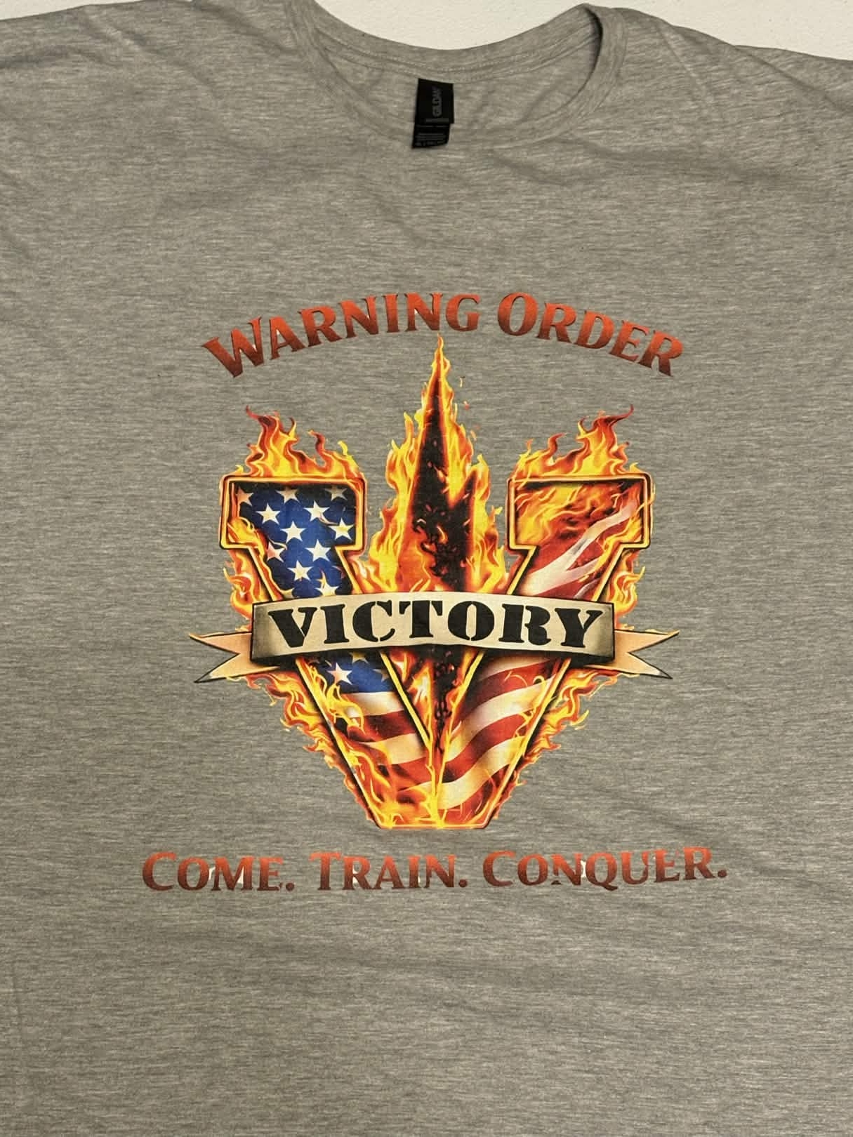 Victory Training T-Shirt
