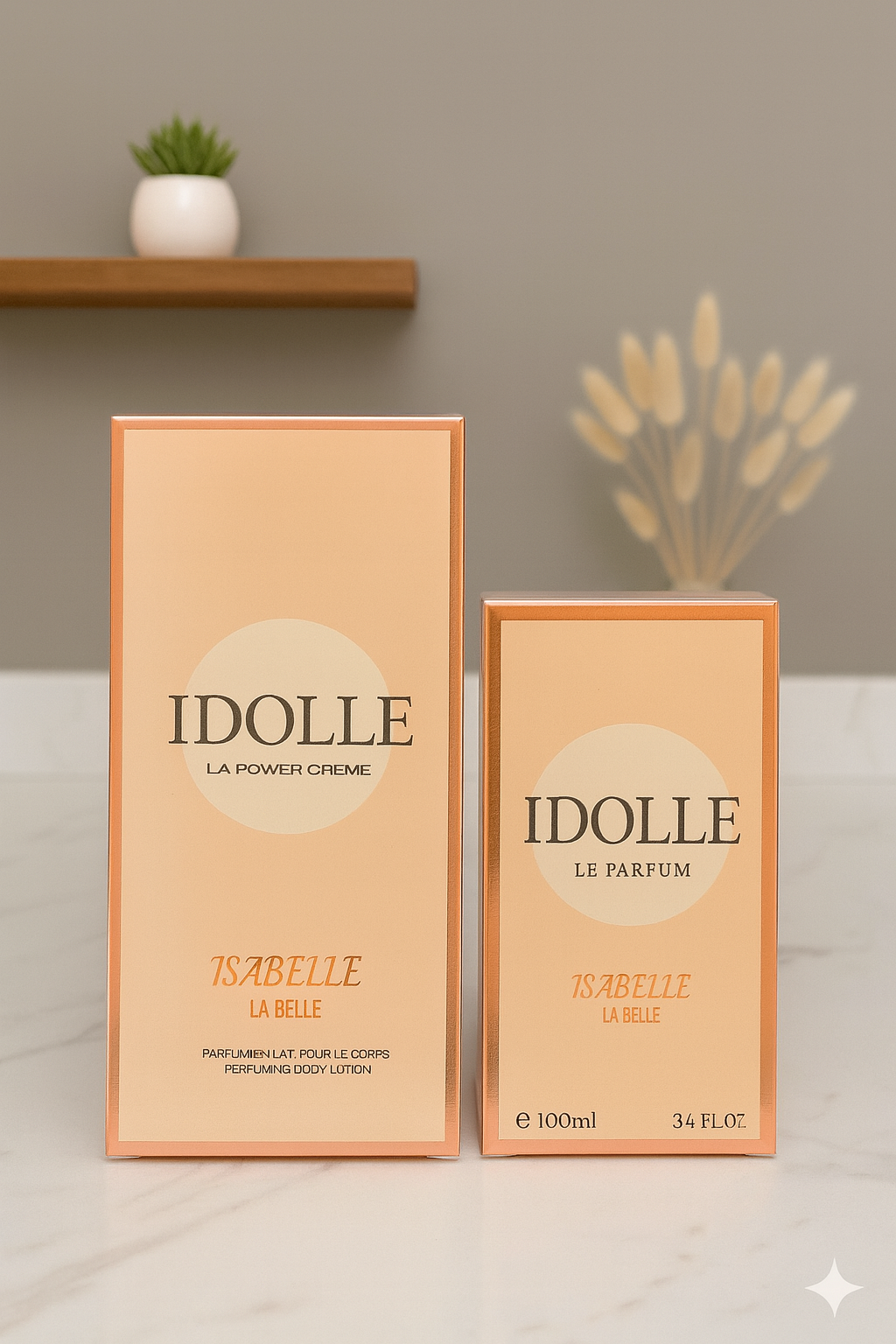KIT Idolle Isabelle La Belle