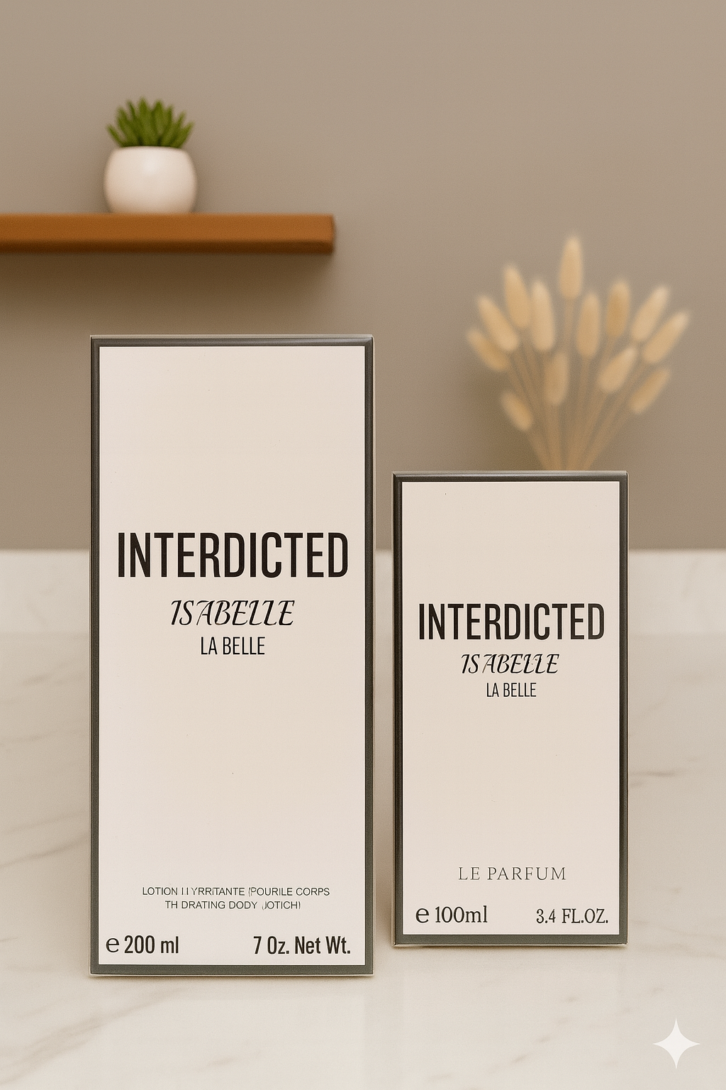 KIT Interdicted Isabelle La Belle