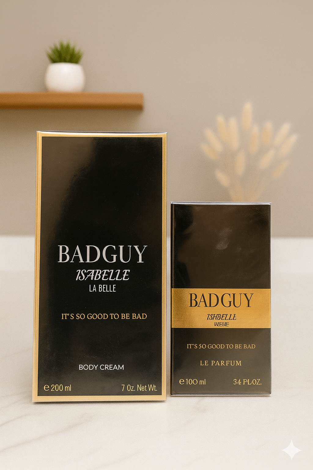 KIT Badguy Isabelle La Belle