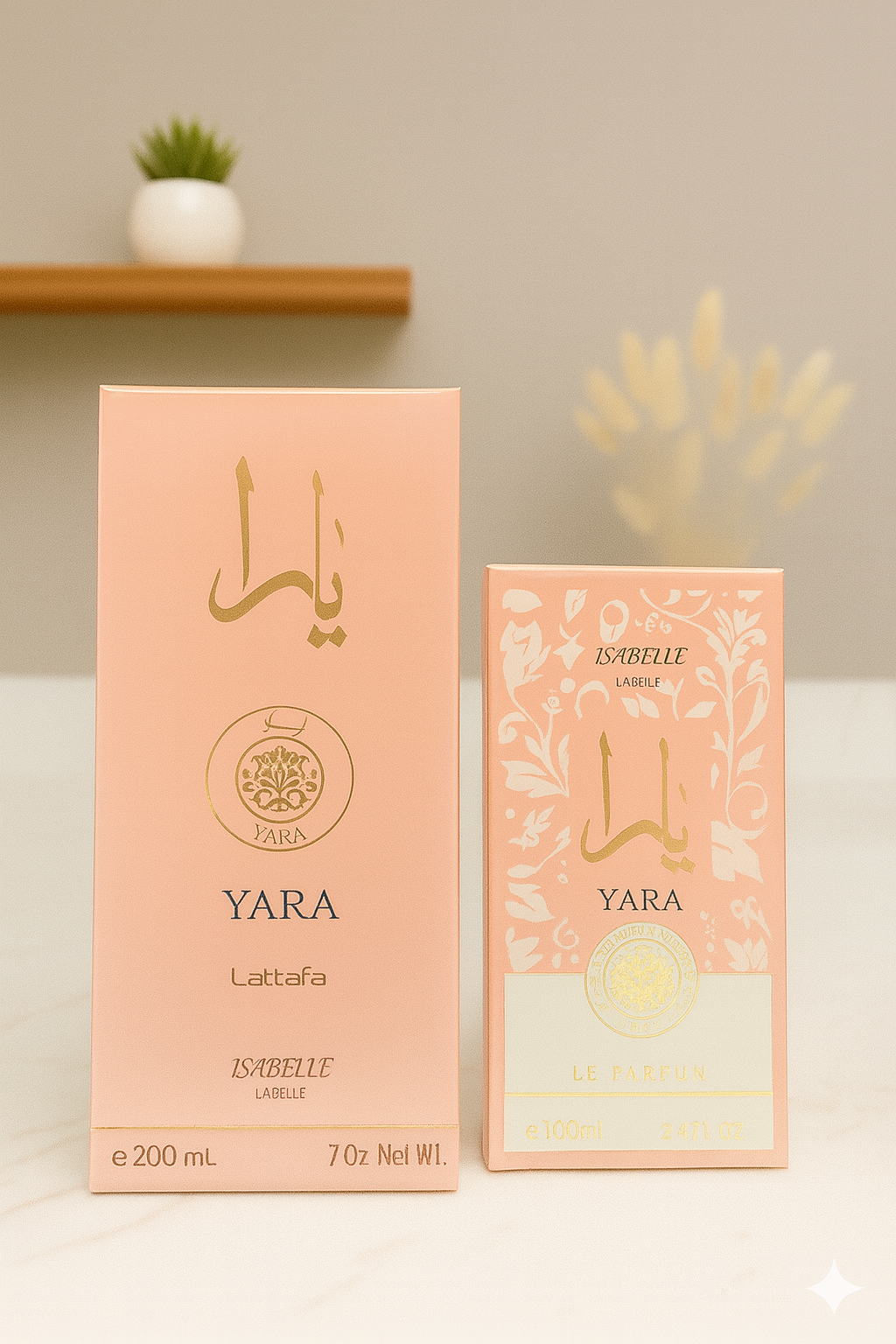 KIT Perfume Yara Lattafa