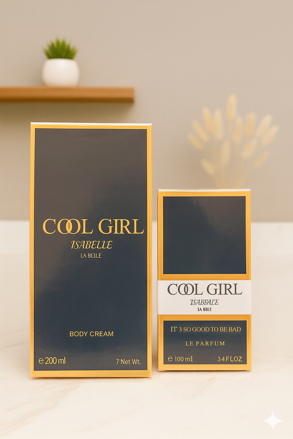 KIT Cool Girl Isabelle