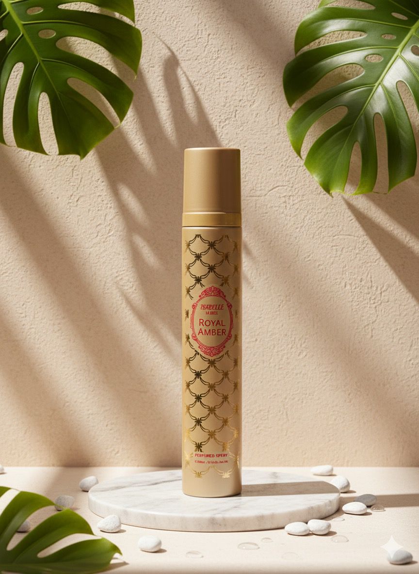 Body Splash Royal Amber