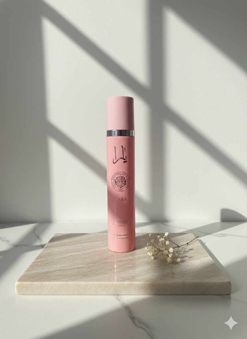 Yara Perfumed Spray / Body Splash (Isabelle La Belle)