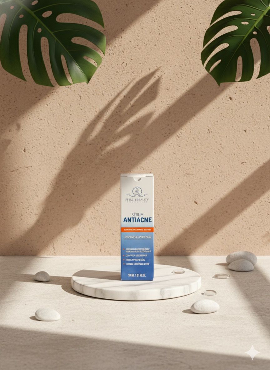 Sérum AntiAcne