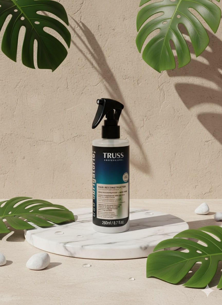 Truss reconstrutor capilar