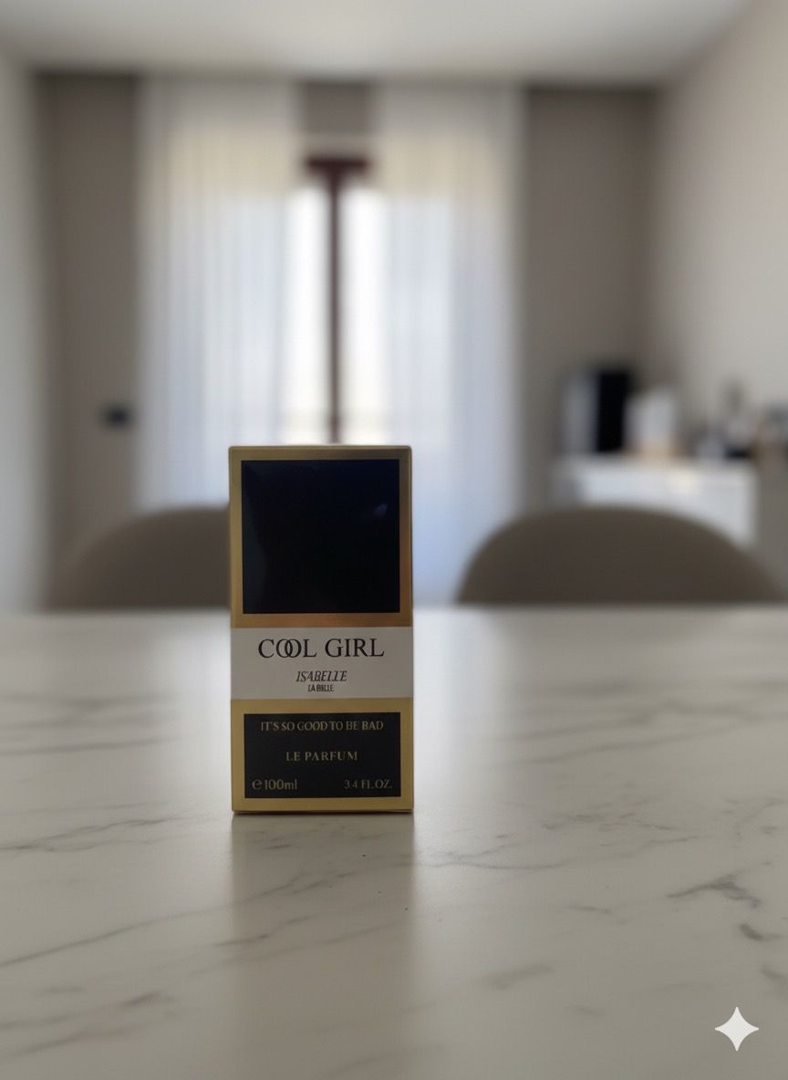Cool Girl - Le Parfum