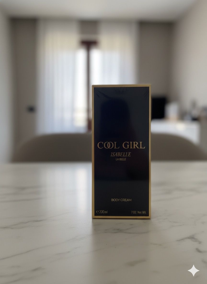 Cool Girl - Hidrantae