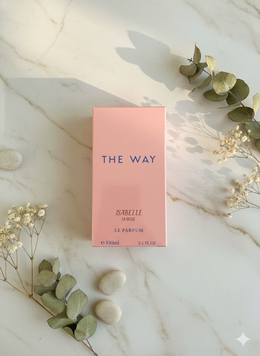 The Way – Isabelle La Belle