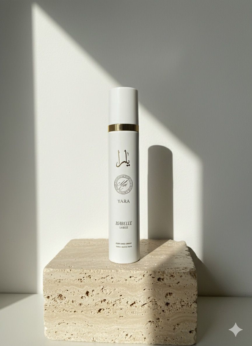 Yara Perfumed Spray / Body Splash (Isabelle La Belle).