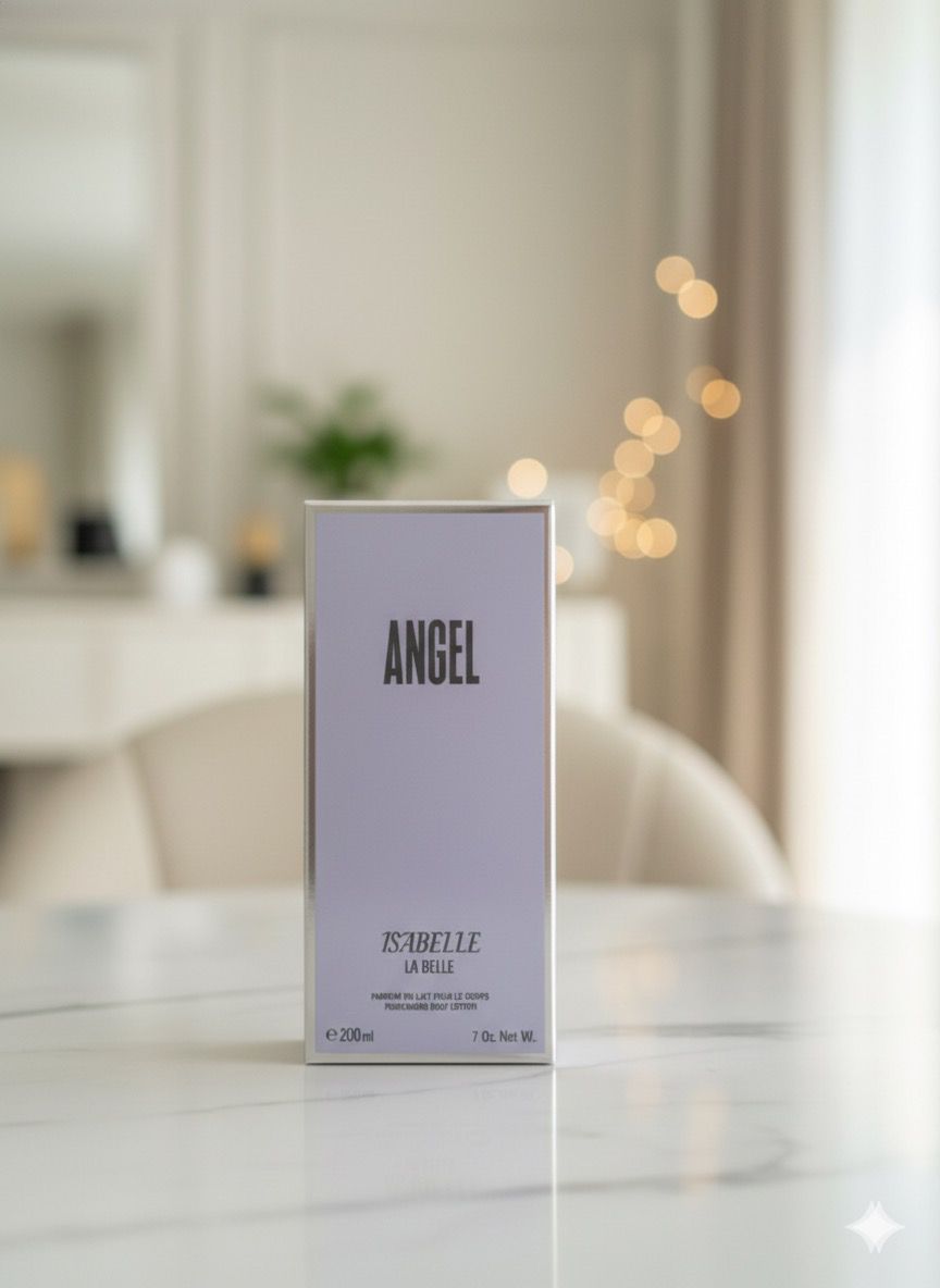 Angel Isabelle La Belle - Hidratante