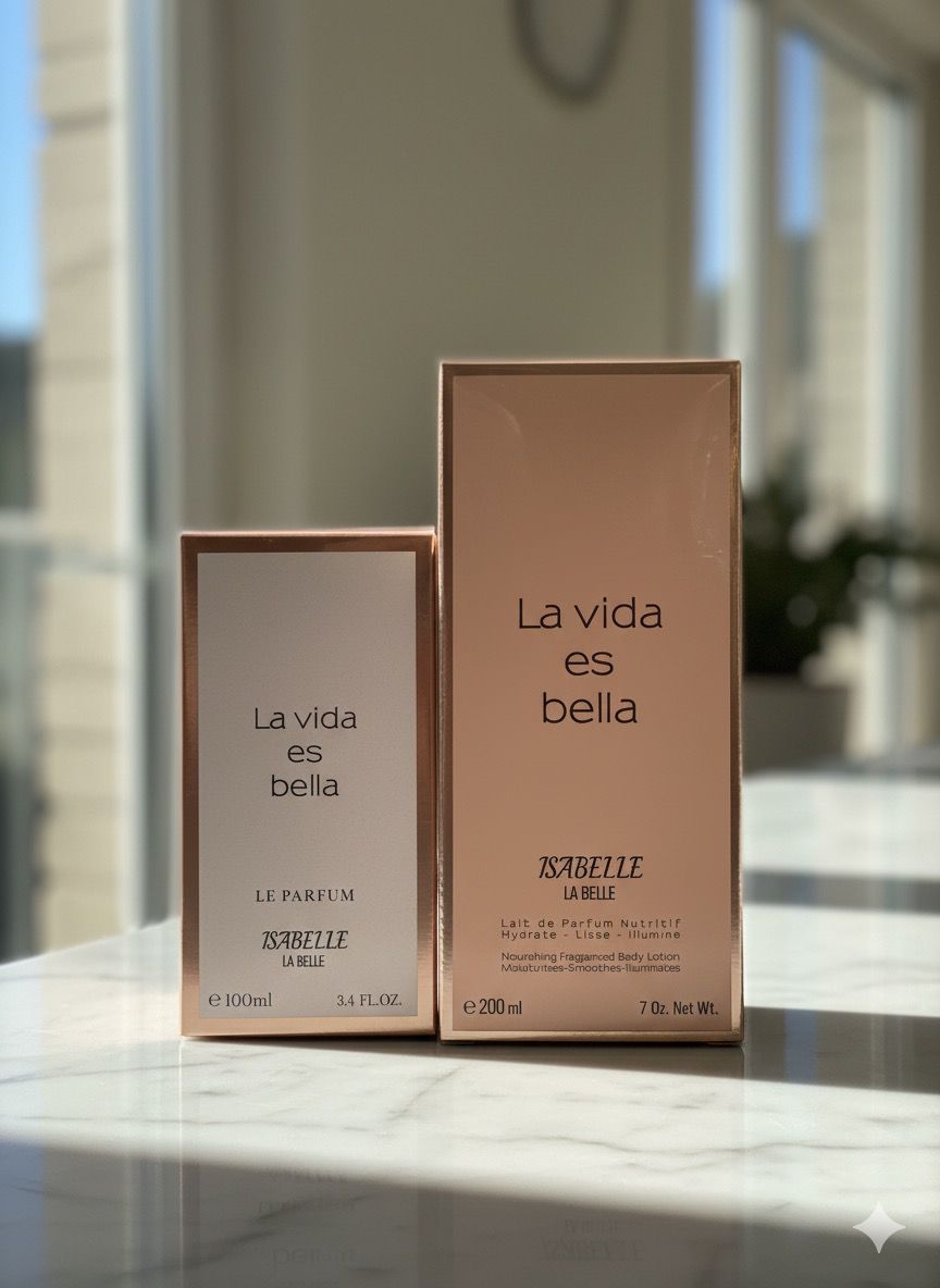 KIT LA VIDA ES BELLA