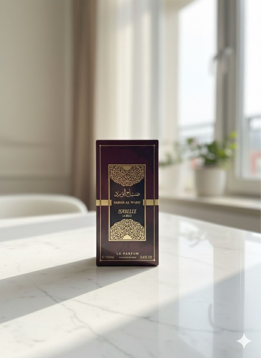 Sabah Al Ward Le Parfum