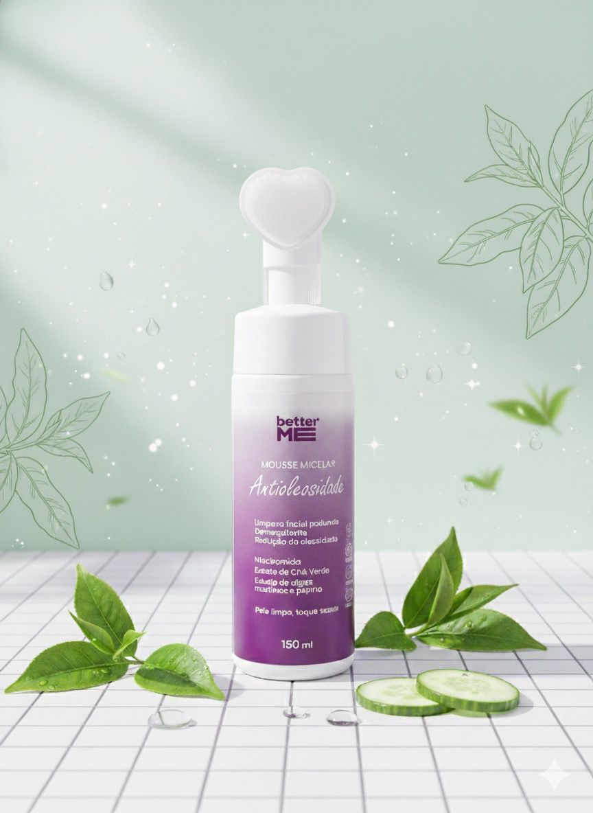 Gel Creme Hidratante Facial - Regenerador Noturno
