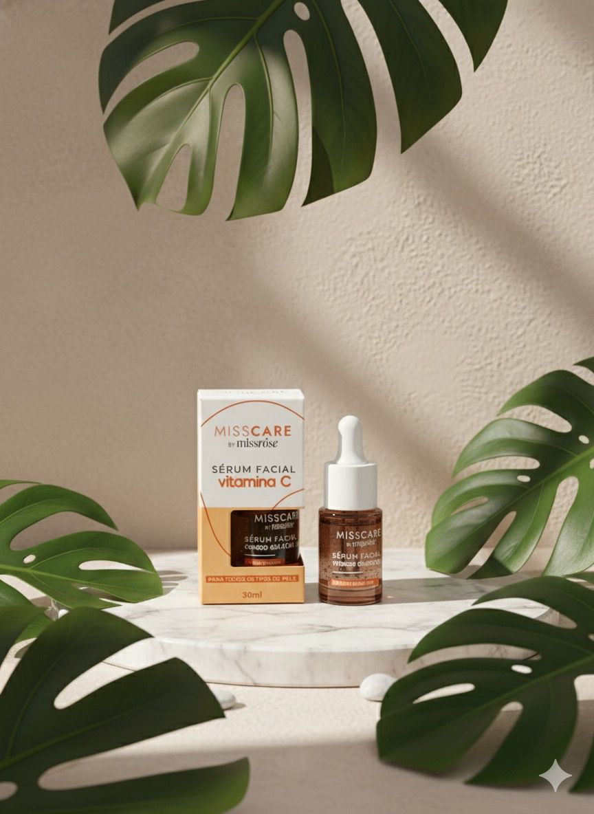 Sérum Facial - Vitamina C