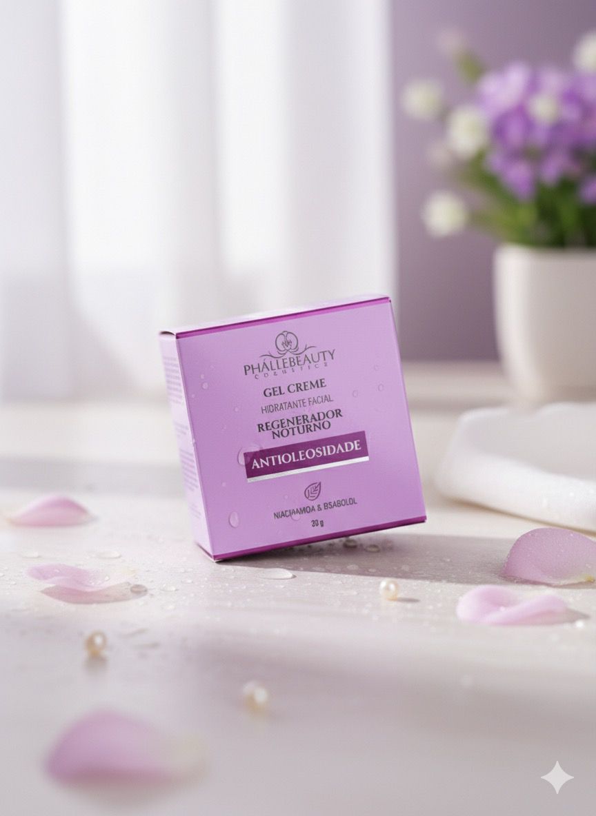Gel Creme Hidratante Facial