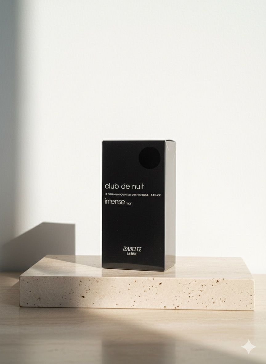 Club de Nuit Intense Man