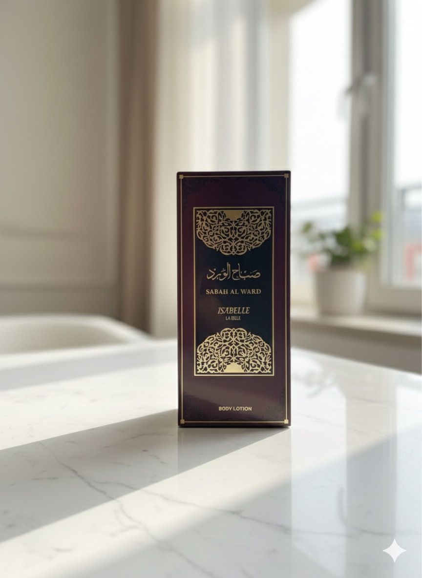 Sabah Al Ward - Hidratante