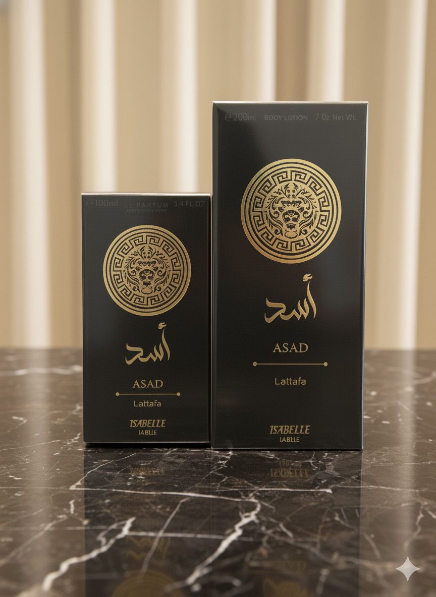 Asad Lattafa Isabelle la Belle