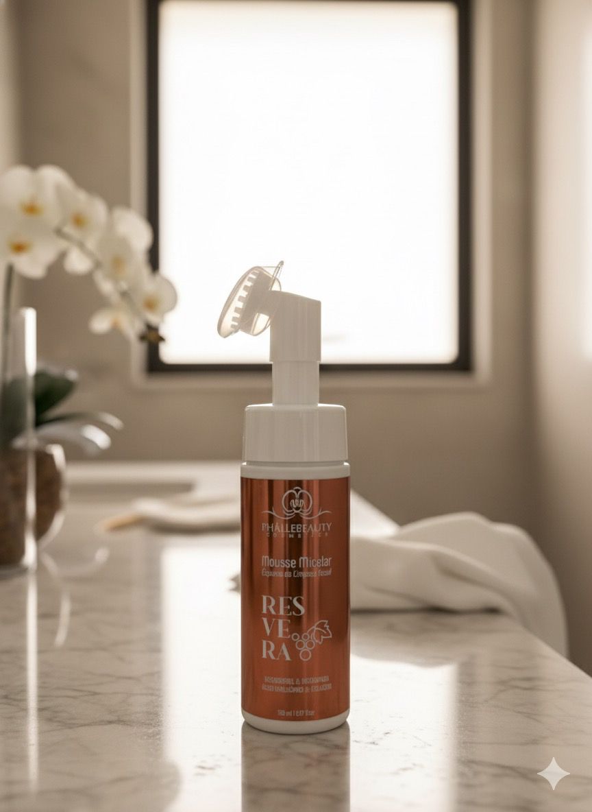 Mousse Micelar Phallebeauty