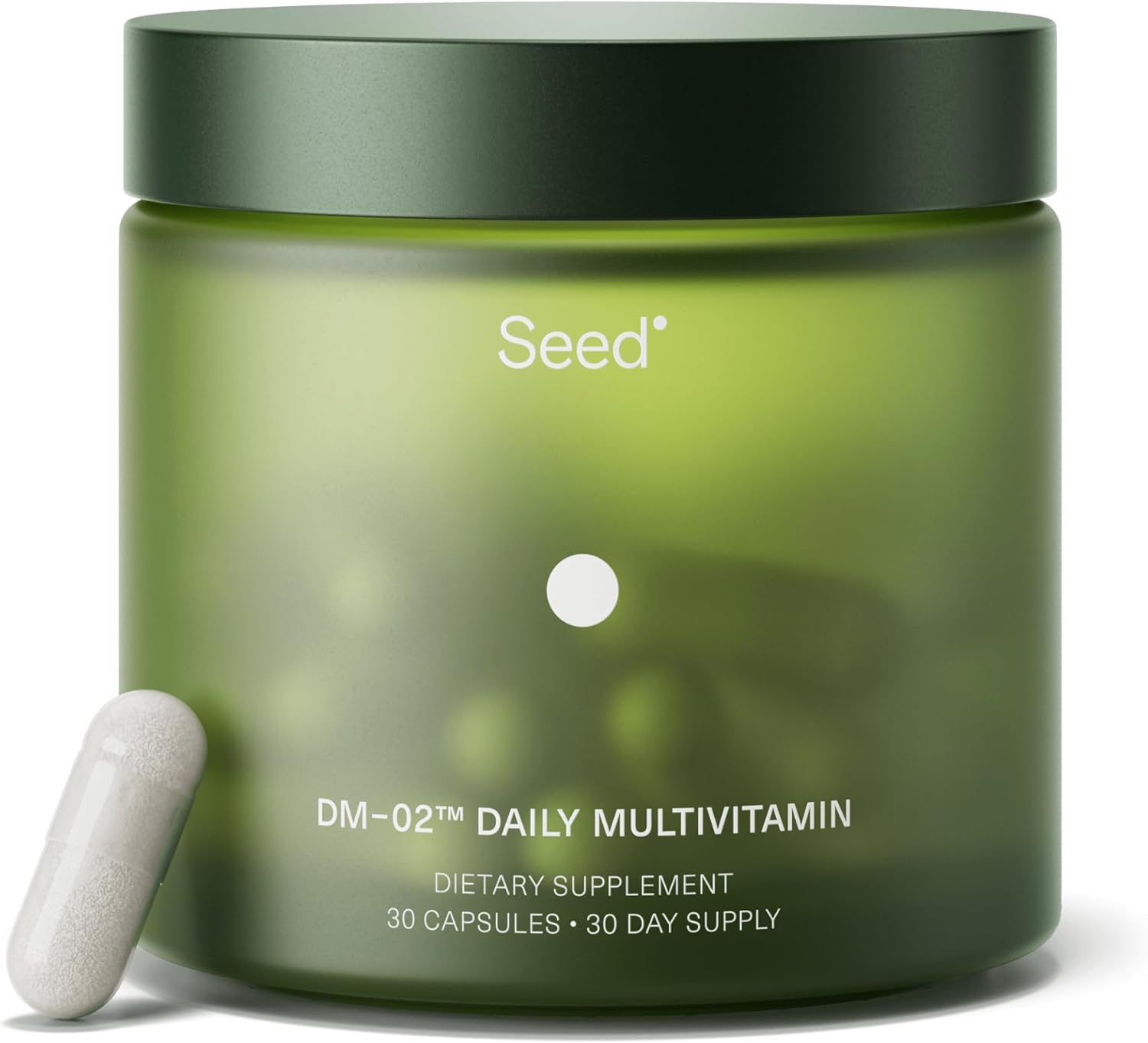 Seed DM-02 Daily Multivitamin