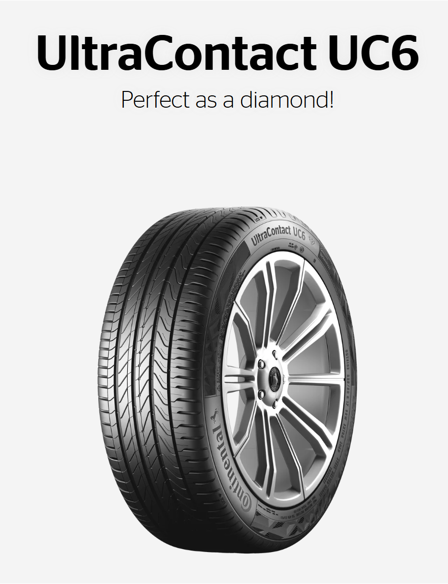 ONE PITSTOP – Continental Tyres