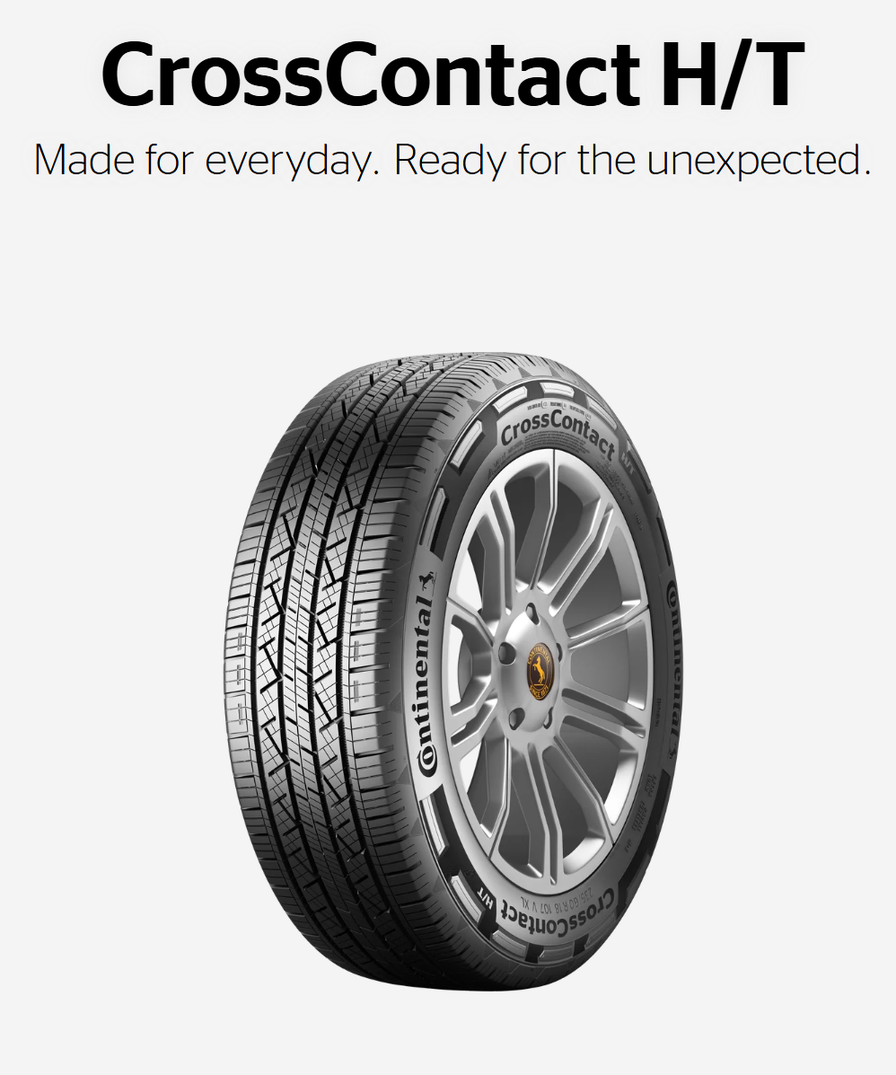 ONE PITSTOP – Continental Tyres