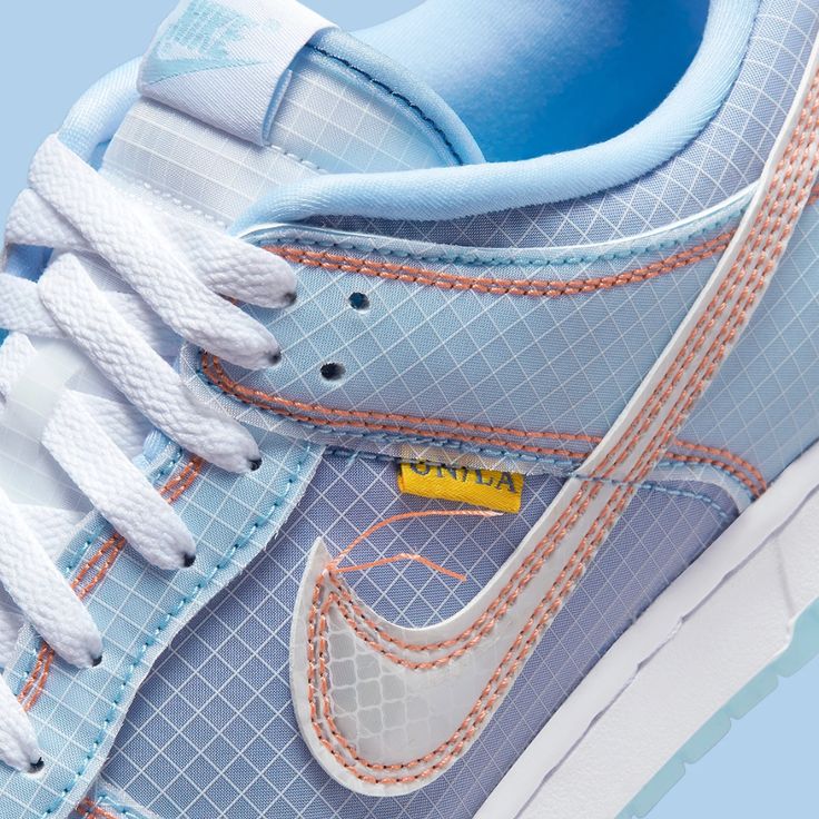 Union x Nike Dunk Low