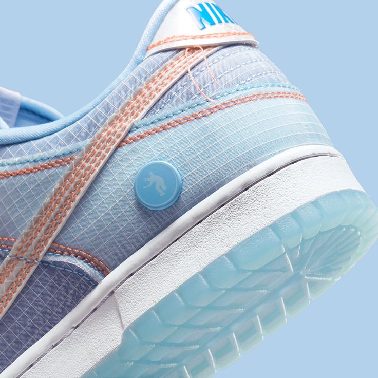 Union x Nike Dunk Low