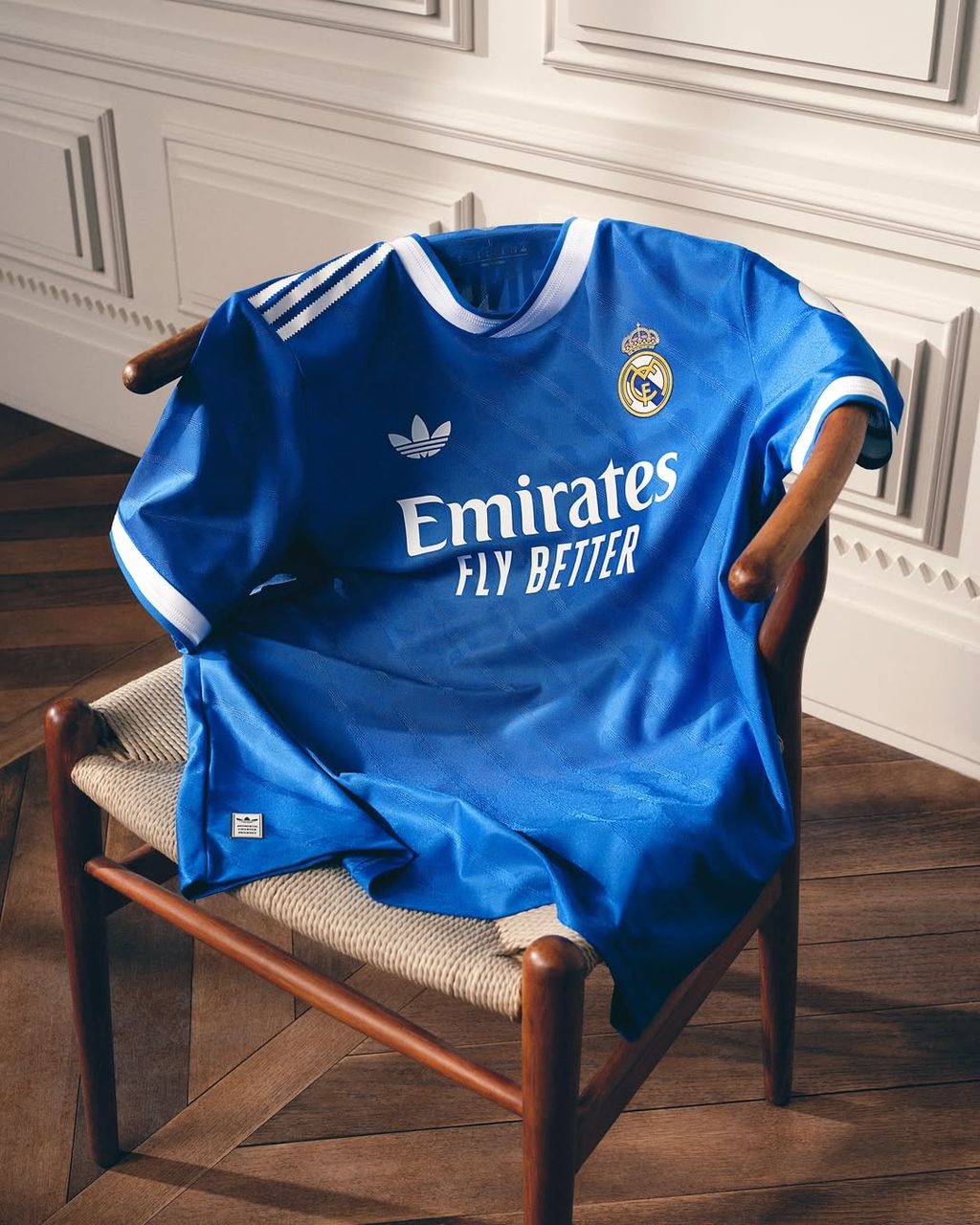 Maillot Real Madrid 25/26