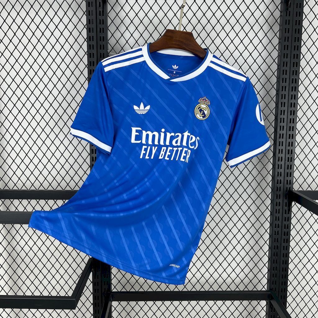Maillot Real Madrid 25/26