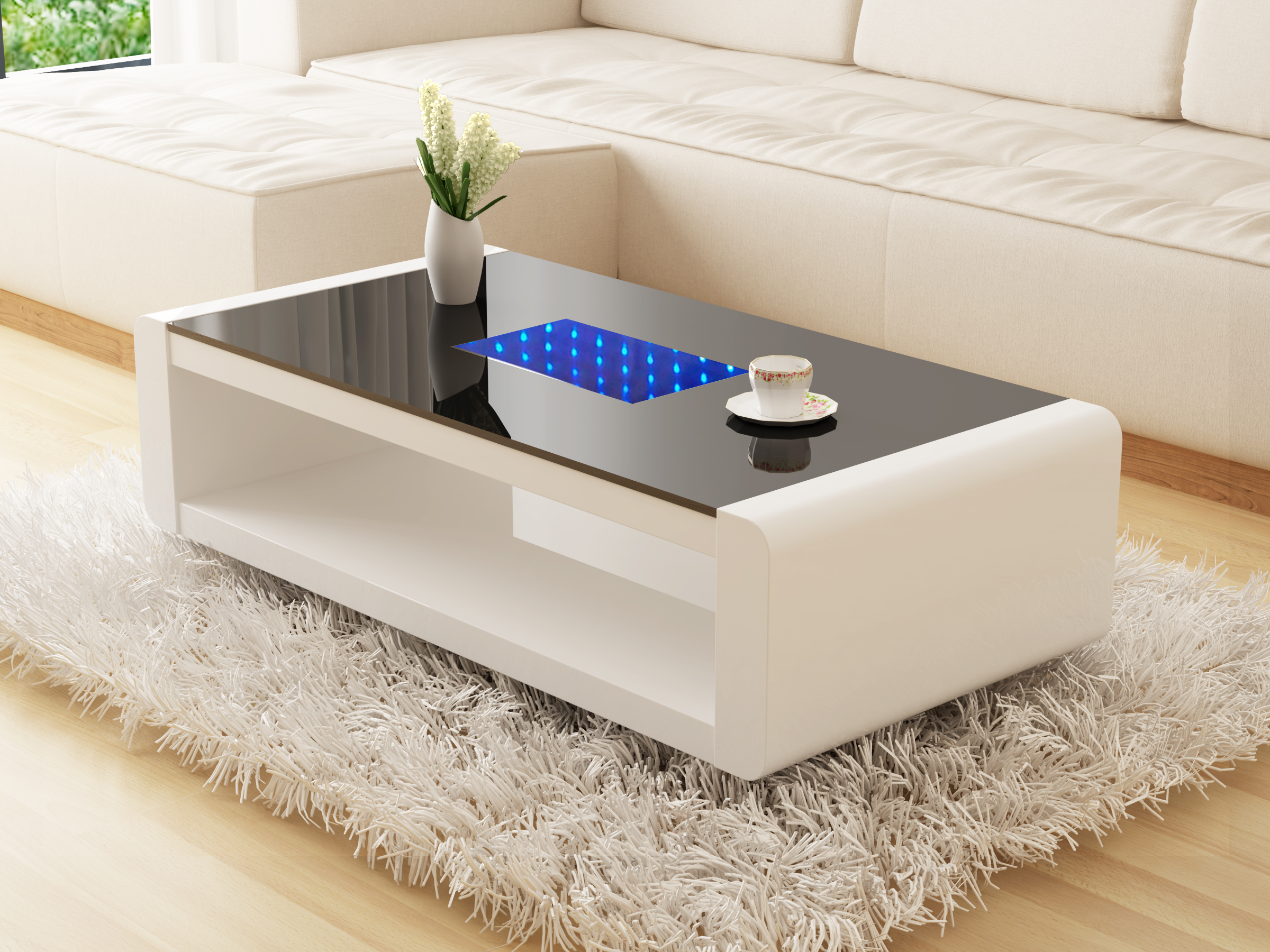 Infinity Coffee Table