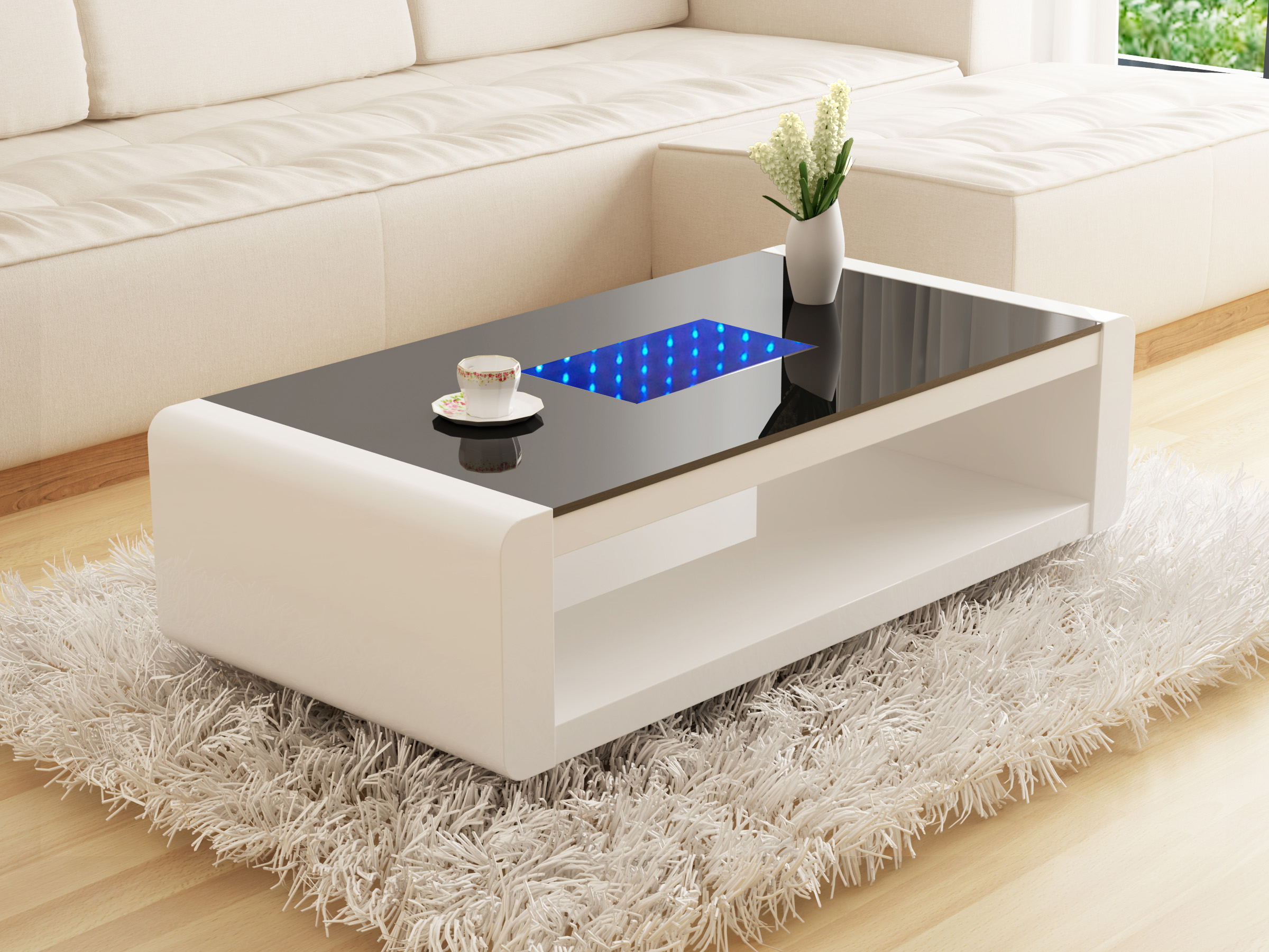 Infinity Coffee Table
