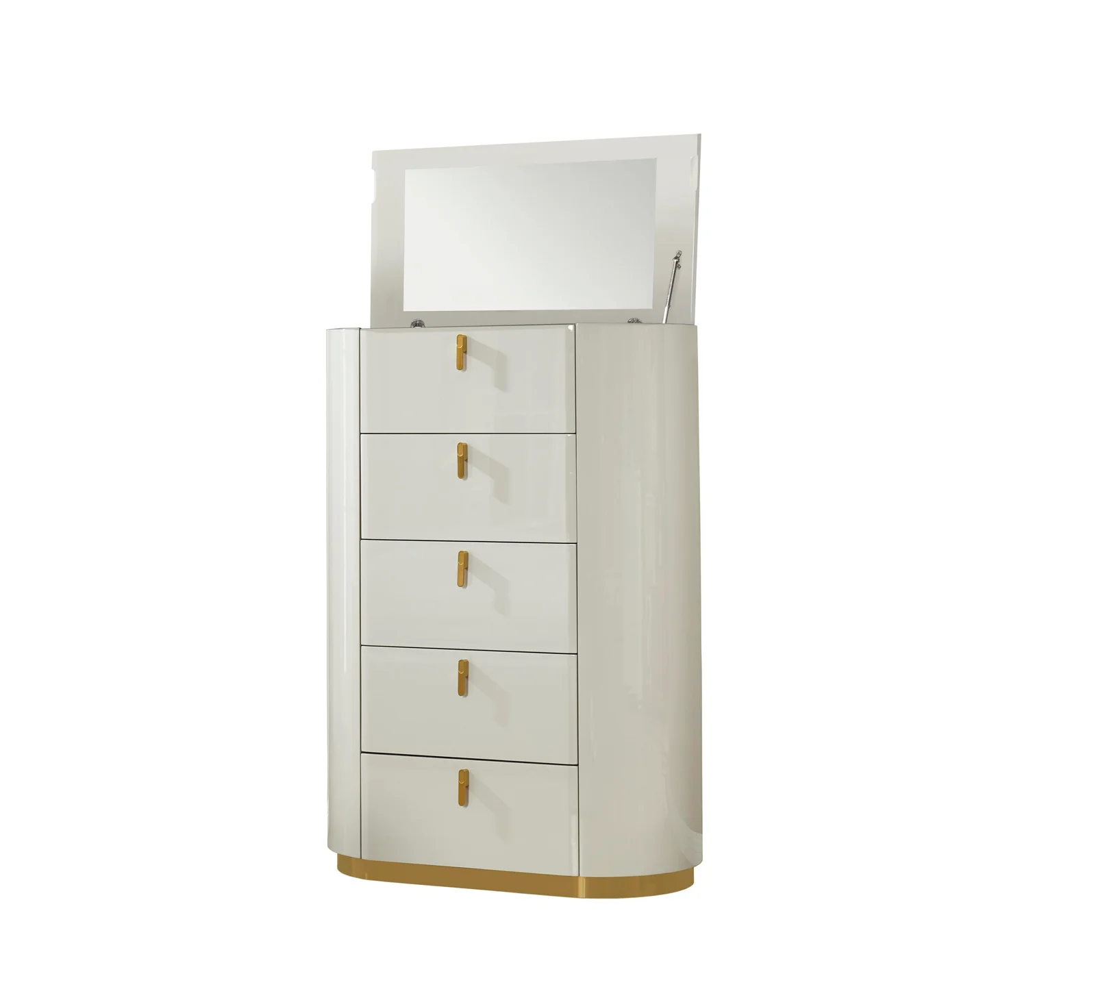 Upholstered King Bed