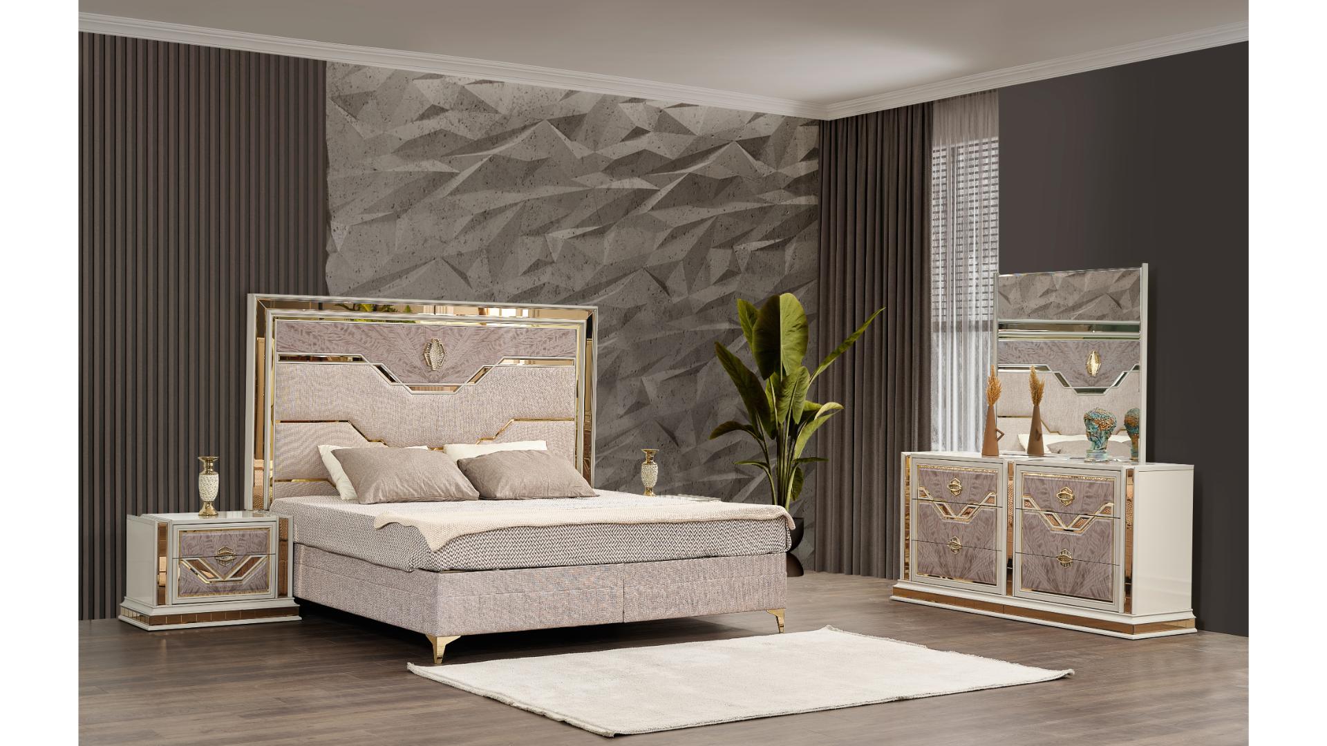 Luxury Bedroom Set